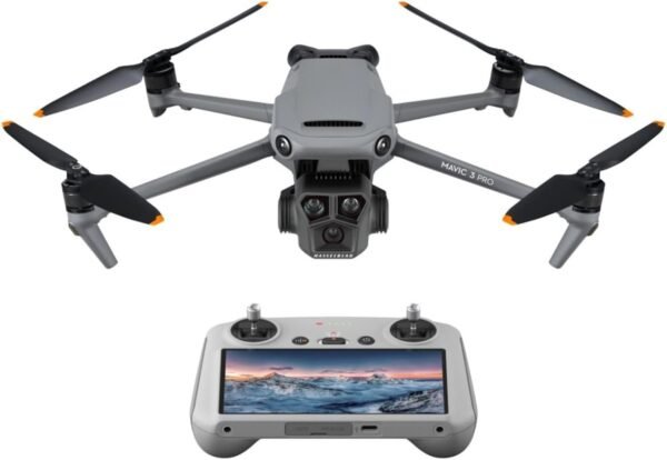 DJI Mavic 3 Pro with RC