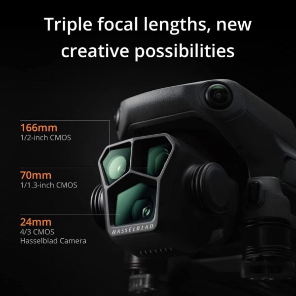 DJI Mavic 3 Pro with RC