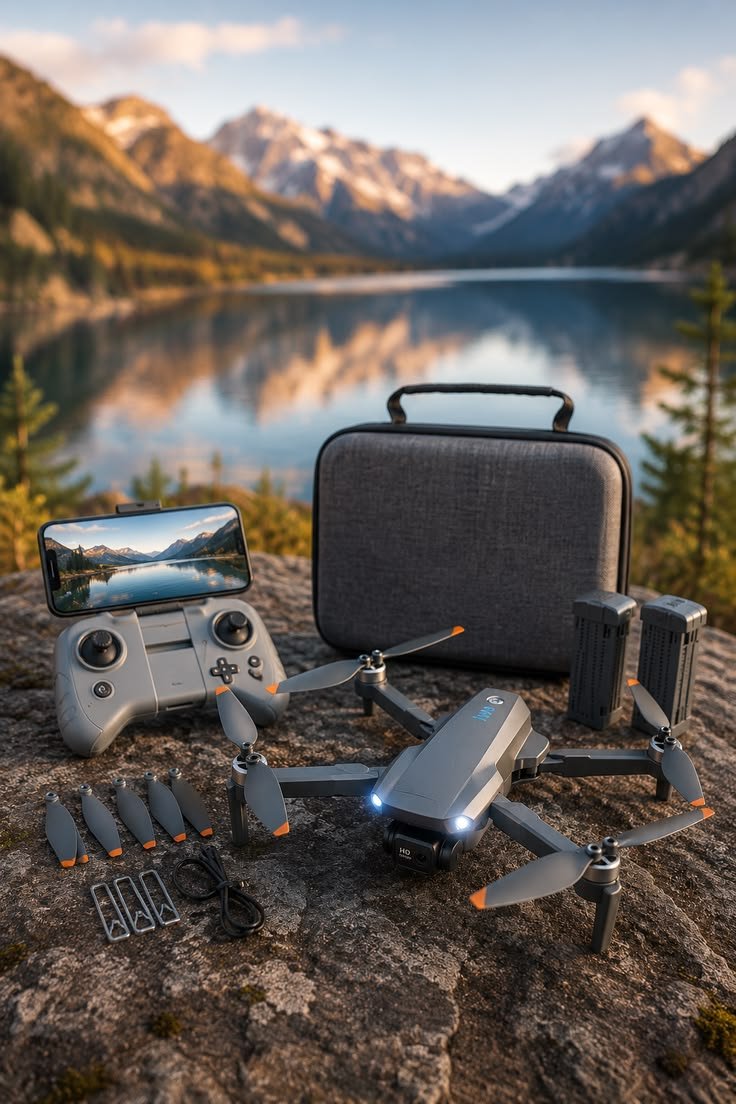 DJI Mavic 3 Pro with RC